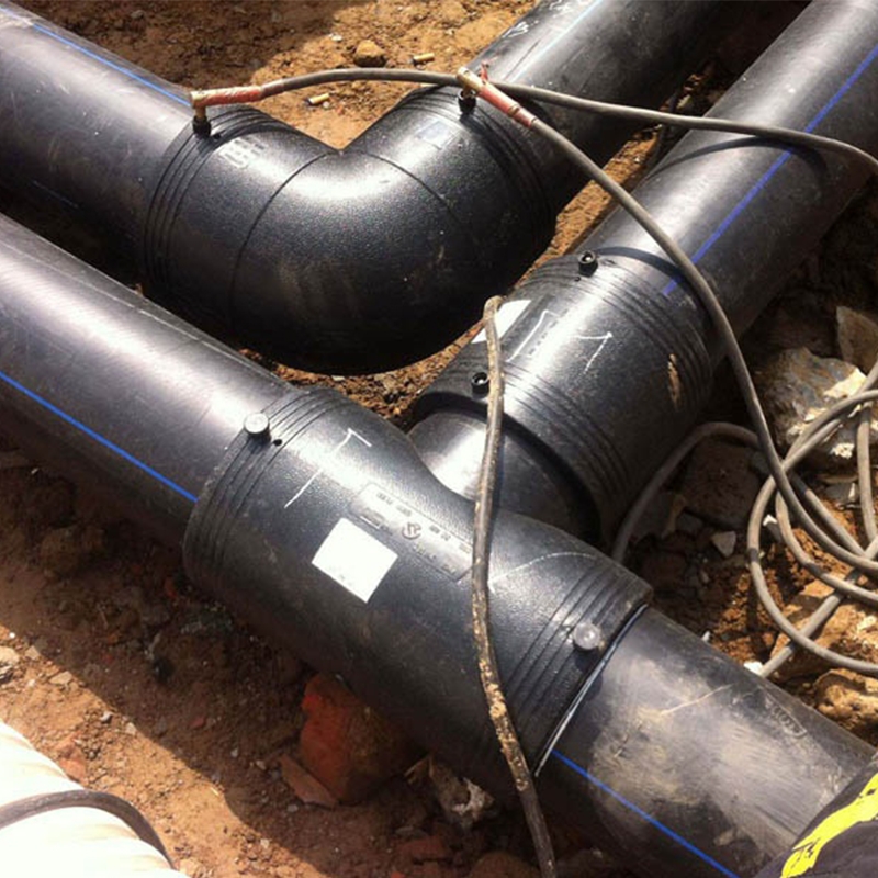  Case of super wear-resistant composite pipe