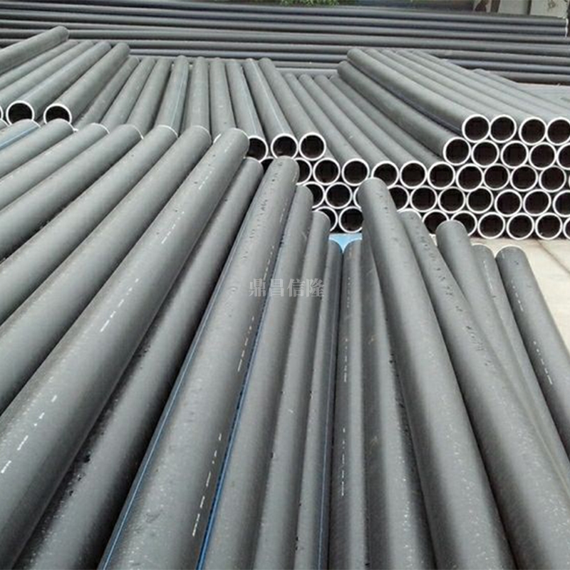  Super wear-resistant composite pipe with steel mesh framework