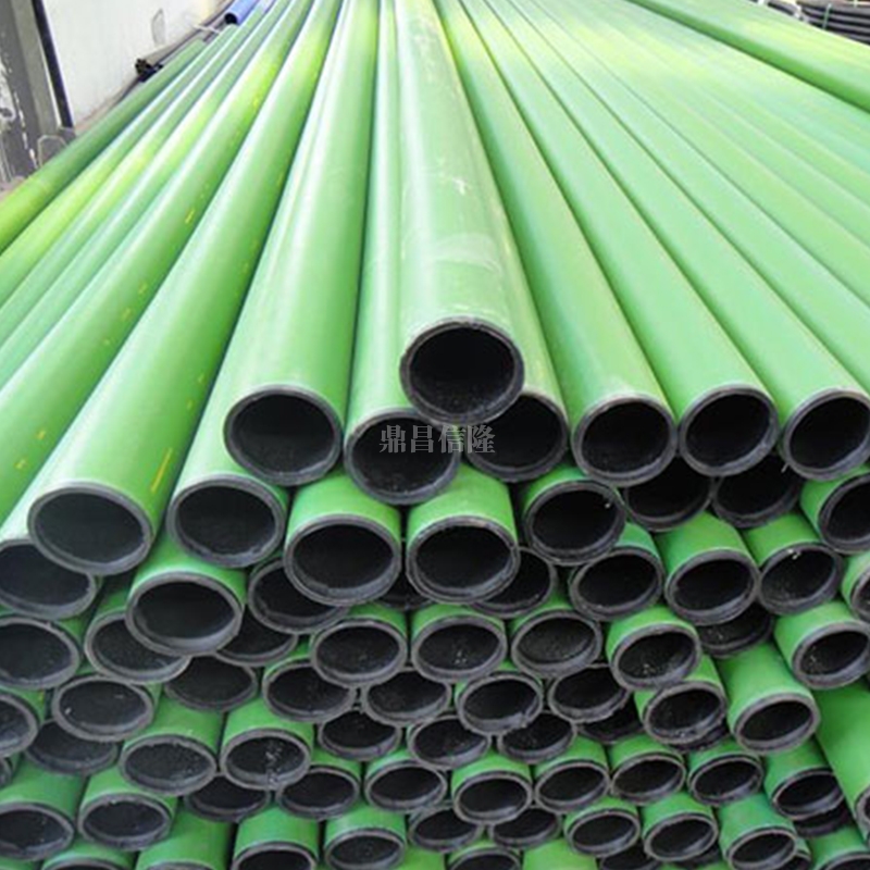  PE mining pipe