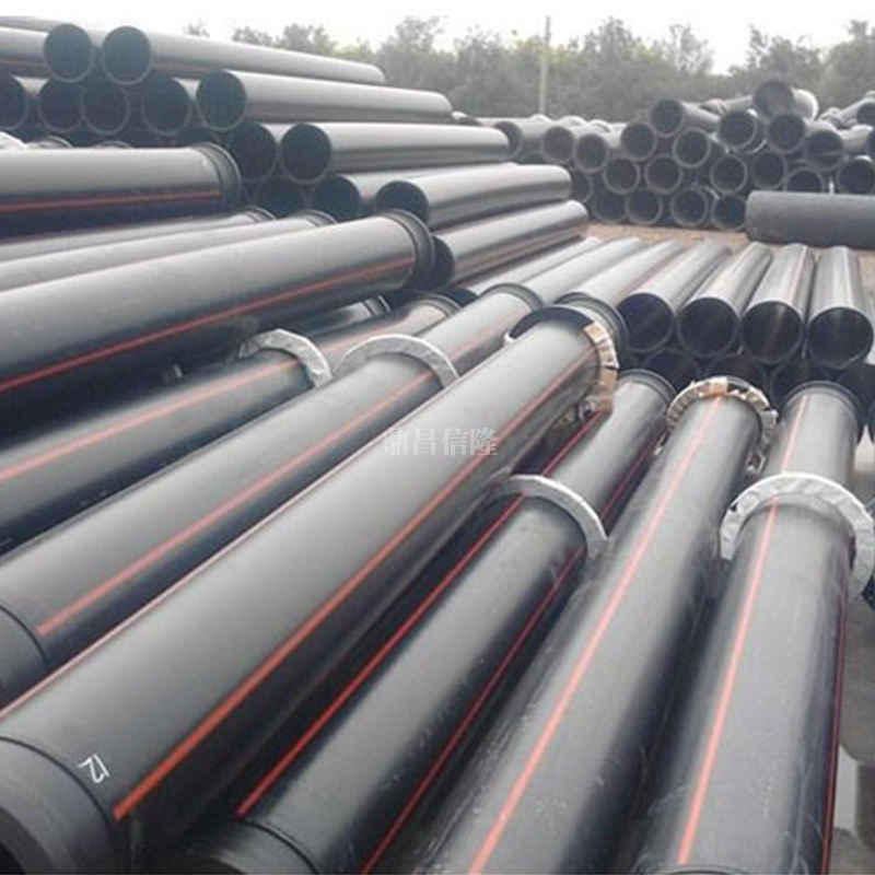  PE mining pipe