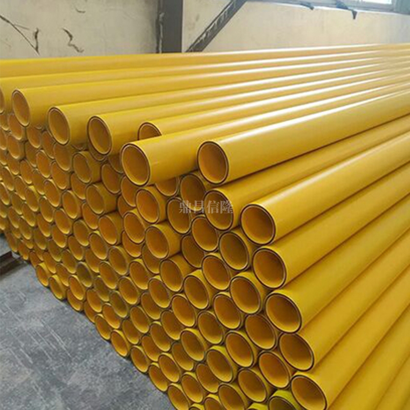  PE mining pipe