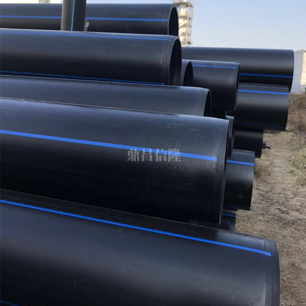  Steel mesh skeleton composite pipe