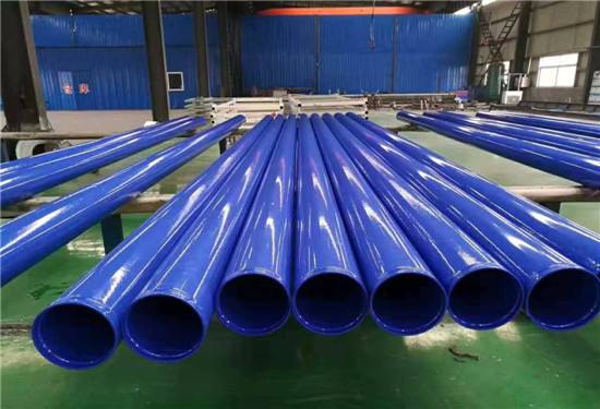  Ultra wear-resistant composite pipe